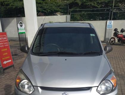 Suzuki Alto car sale at Riyasakwala Kurunegala