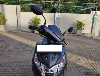 Honda Dio scooter sale at Kurunegala Riyasakwala