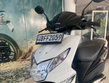 Honda-Dio Scooter for sale at Kegalle