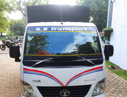 TATA - SUPERACE  at RIYASAKWALA Anuradhapura