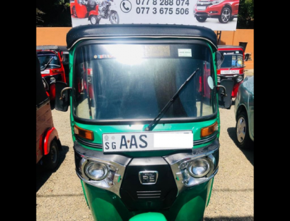 Bajaj Three Wheeler for sale in Kandy