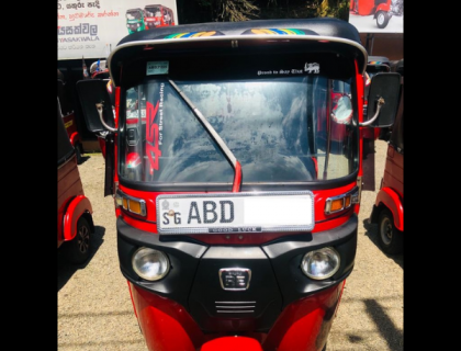 Bajaj Three Wheeler for sale in Kandy