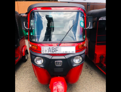 Bajaj Three Wheeler for sale in Kandy