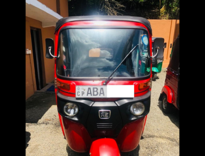 Bajaj Three Wheeler for sale in Kandy