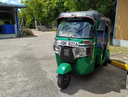 Bajaj 4 Stroke Three-wheeler for sale at Ampara