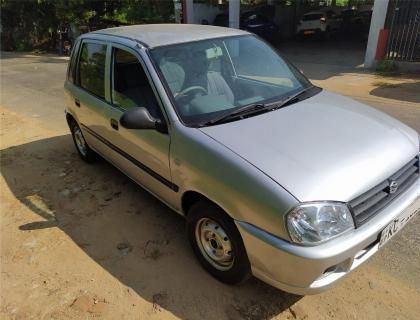 Suzuki Zen for sale at Riyasakwala Ampara