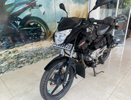 Bajaj Pulsar 135 Motorcycle for sale at Kegalle