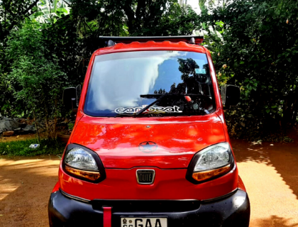 Bajaj Qute 2019 for sale at Kegalle