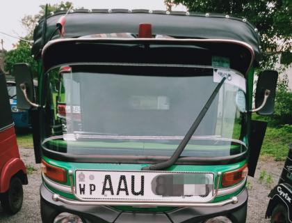 Bajaj Three-wheeler Boralesgamuwa