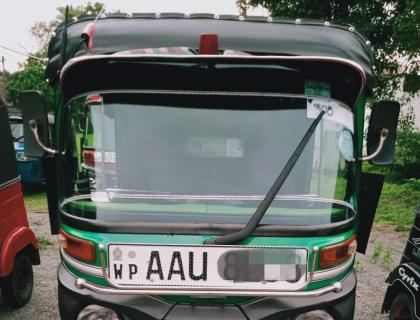 Bajaj Three-wheeler Boralesgamuwa