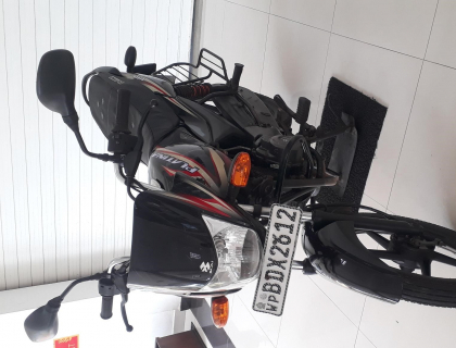 PLATINA 100 MOTORCYCLE FOR SALE IN MONARAGALA