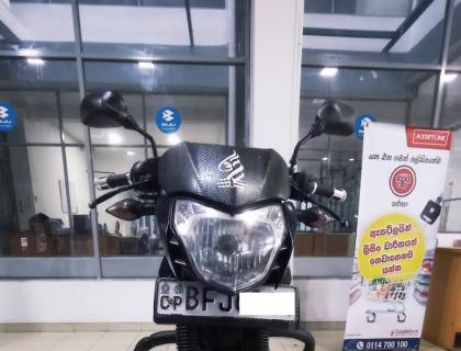 Bajaj Pulsar 135LS  Motorcycle for sale at Nuwara Eliya