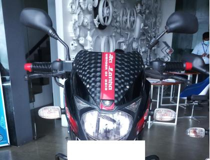 Bajaj Pulsar 150 for sale at Riyasakwala Kurunegala