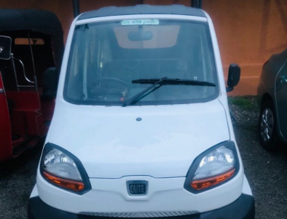 Bajaj Qute For Sale In Kandy