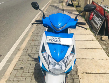 Honda Dio for sale in Kandy