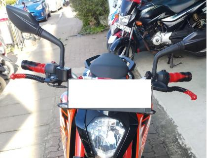 KTM Duke 125  sale at Riyasakwala Kurunegala