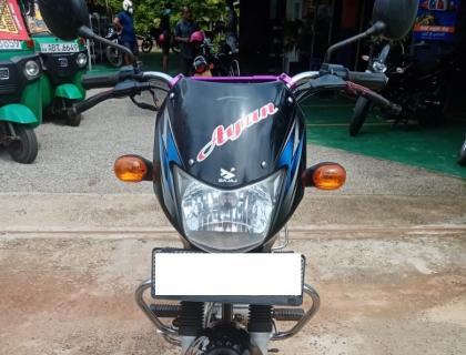 Bajaj CT100 for sale at Riyasakawla Kurunegala