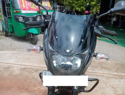 Bajaj Pulsar 150 Twin Disc for sale at Riyasakwala Kurunegala