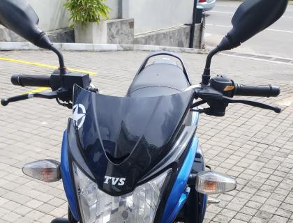 TVS Stryker 125 Sale at  Riyasakwala Kurunegala