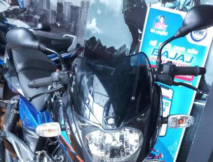 Bajaj Pulsar 150 Twin Disc for sale at Riyasakwala Kurunegala