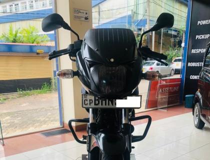 Bajaj Pulsar 150 Dual Disc For Sale In Kandy