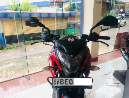 Bajaj Pulsar 200NS For Sale In Kandy