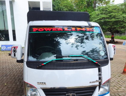 TATA - SUPERACE  at RIYASAKWALA Anuradhapura