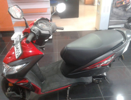 HONDA DIO SCOOTER FOR SALE @ JAFFNA