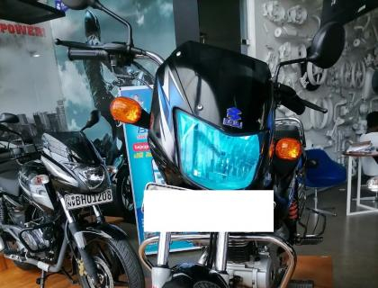 Bajaj CT100 for sale at Riyasakawla Kurunegala