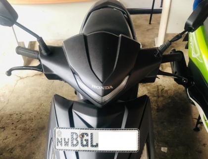 Honda Dio For Sale In Kandy