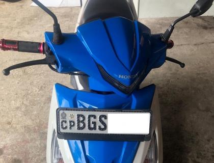 Honda Dio For Sale In Kandy