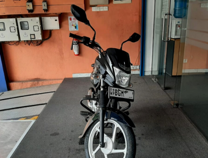 Bajaj Platina 2018 for sale at Kegalle