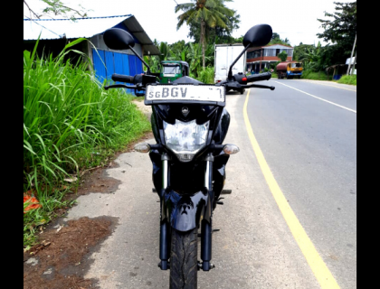 YAMAHA-FZ for sale at Mawanella