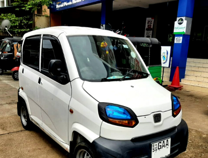 Bajaj Qute for sale at Kegalle