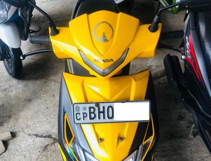 Honda Dio For Sale In Kandy