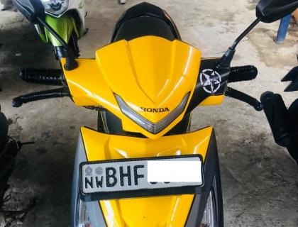 Honda Dio For Sale In Kandy