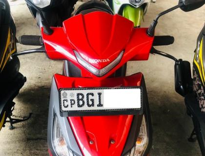 Honda Dio For Sale In Kandy