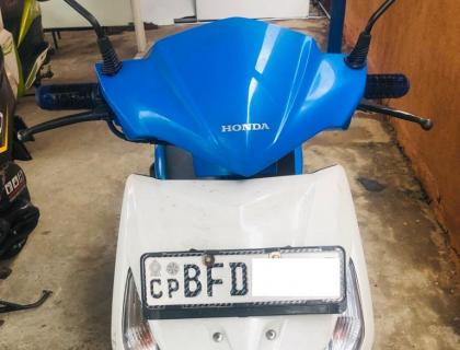 Honda Dio For Sale In Kandy