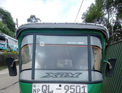 3w Bajaj 4 Stroke Three- Wheeler For Sale at Nuwara Eliya