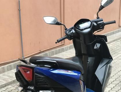 TVS Ntorq Scooter for sale at Yakkala