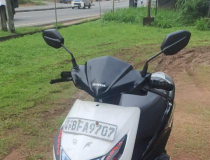 Honda Dio Scooter for sale at Yakkala