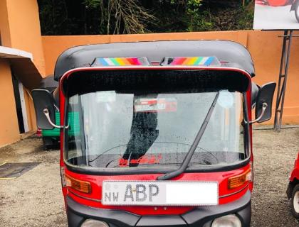 Bajaj Three Wheel For Sale In Kandy