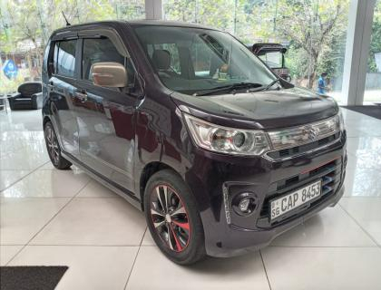 Suzuki Wagon R -Stingray 2015 for sale at Riyasakwala Rathnapura