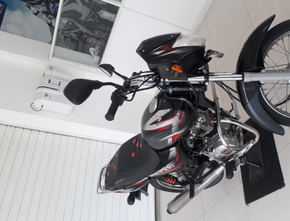 CT 100 UG MOTORCYCLE FOR SALE IN MONARAGALA