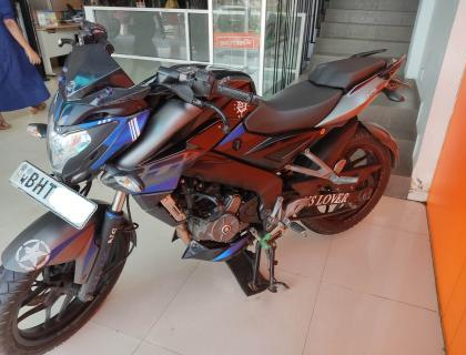 Bajaj Pulsar 200NS Motorcycle sale in Negombo