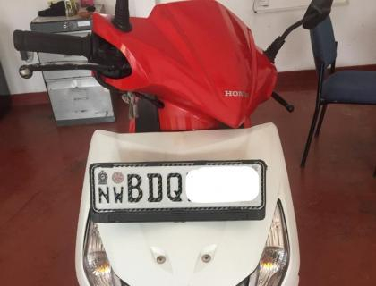 Honda Dio Scooter sale in Negombo/ Pambala