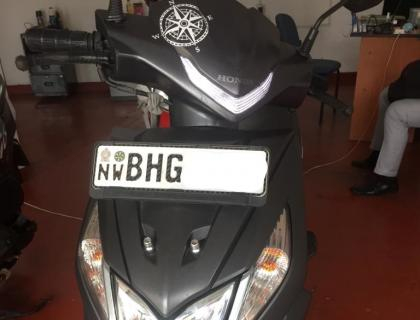 Honda Dio DX Scooter sale in Negombo/ Pambala