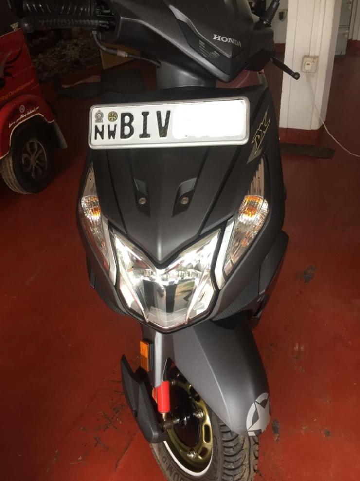 Honda Dio Dx Scooter Sale In Negombo Pambala Riyasakwala