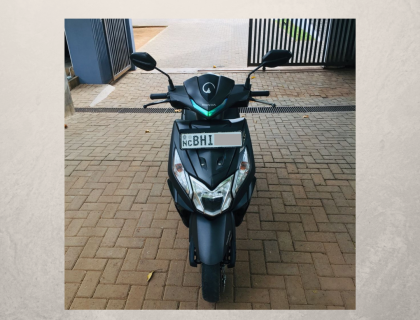 HONDA - DIO at RIYASAKWALA Anuradhapura