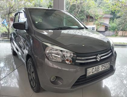 Suzuki Celerio -2014 for sale at Rathnapura